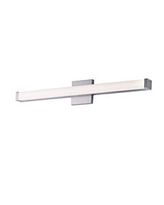 41933 - Mural 30" argent brossé 3000K