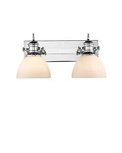 40365 - Luminaire mural chrome