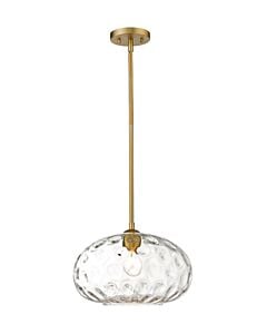 78209 - Luminaire laiton antique
