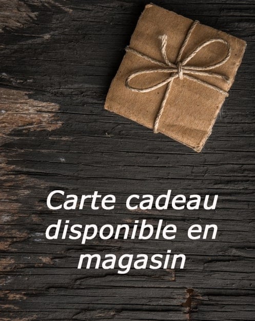 certificat ou carte cadeau pour luminaire et construction neuve ou renovation