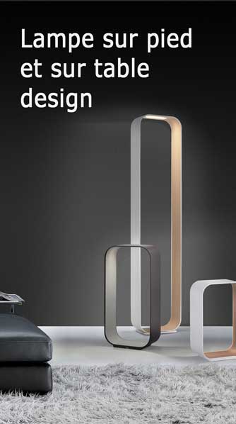 lampe sur pied et lampe sur table lampe de chevet