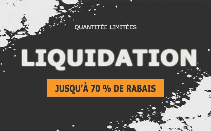 solde, rabais et liquidation de luminaire et déco luminaire